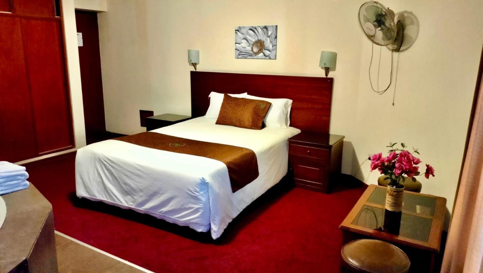 Hotel Ferrua Distretto di Distretto di Lima Esterno foto